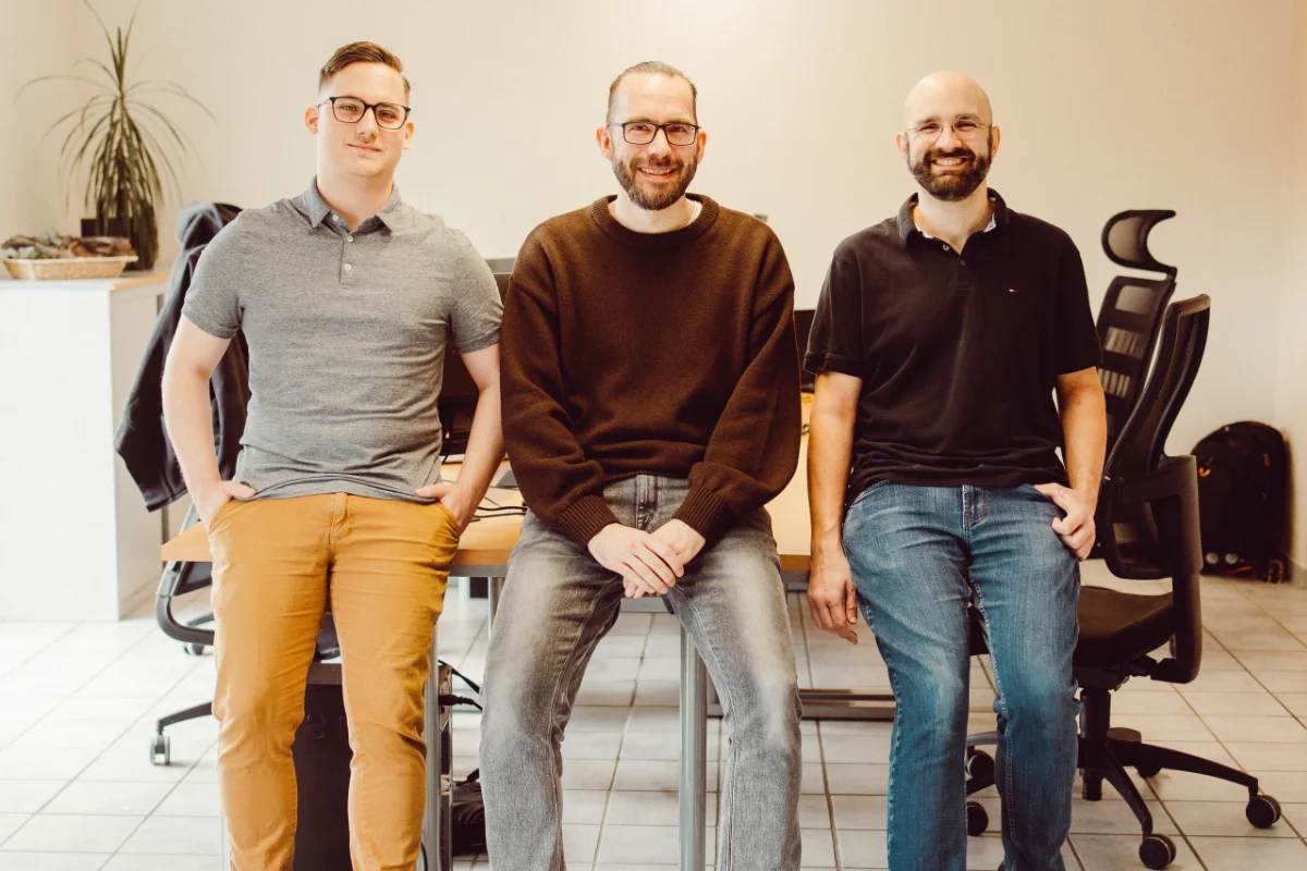 Softwareentwicklung und Webapplikationen Team von Time4Digital